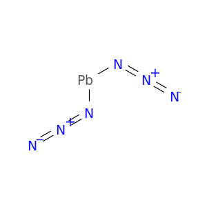 Lead diazide