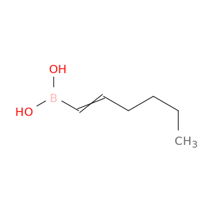 Boronic acid, 1-hexenyl-