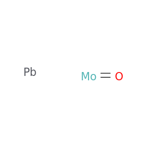 Lead molybdenum oxide