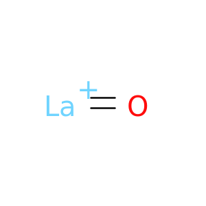 Lanthanum(1+), oxo-