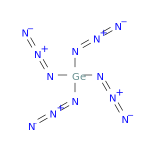 Germane, tetraazido-