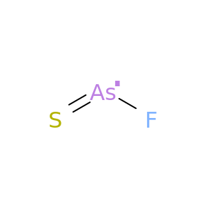 Arsenenothious fluoride(9CI)