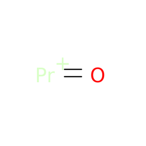 Praseodymium(1+), oxo-