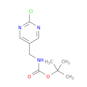 ((2-氯嘧啶-5-基)甲基)氨基甲酸叔丁酯