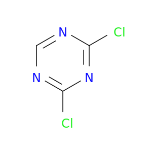 2,4-二氯-1,3,5-三嗪