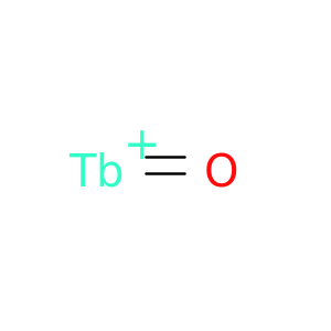 Terbium(1+), oxo-