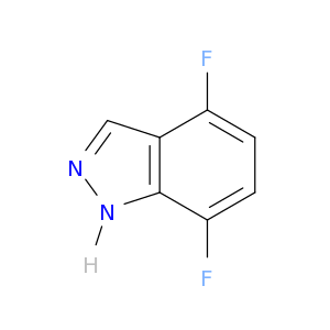 4,7-二氟-吲唑