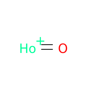 Holmium(1+), oxo-