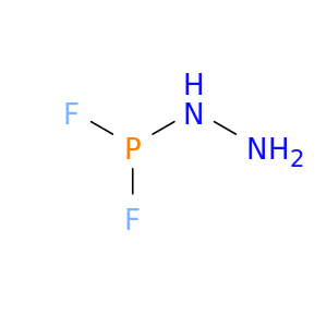 Phosphorodifluoridoushydrazide (9CI)