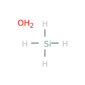 Silane, hydrate