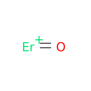 Erbium(1+), oxo-