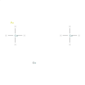 Germanium, compd. with gold (3:1)