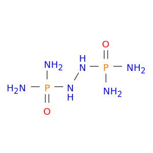 Phosphorodiamidichydrazide, 2-(diaminophosphinyl)- (9CI)