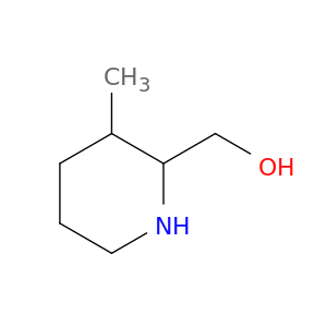 (3-甲基哌啶-2-基)甲醇