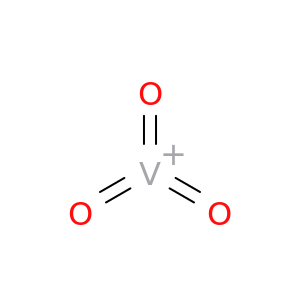 Vanadium(1+), trioxo-