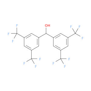 3,3',5,5'-四(三氟甲基)二苯基甲醇