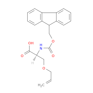 N-Fmoc-O-烯丙基-L-丝氨酸