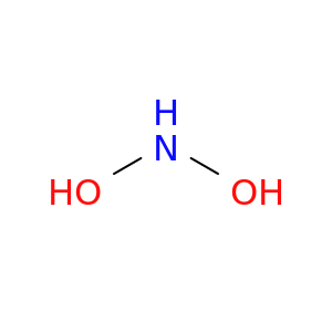 Hydroxylamine, N-hydroxy-