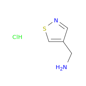 4-异噻唑甲胺盐酸盐