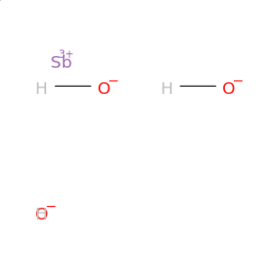 Antimony hydroxide