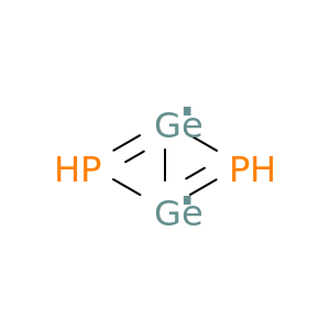 2,4-Diphospha-1,3-digermabicyclo[1.1.0]buta-1,3-diene