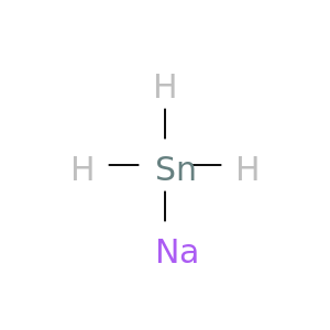 Sodium, stannyl-