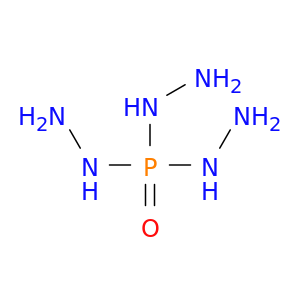 Phosphoric trihydrazide(6CI,8CI,9CI)