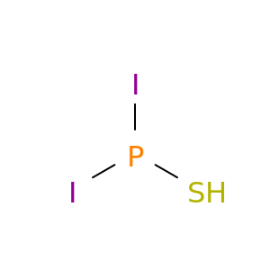 Phosphoriodidodithiousacid (8CI,9CI)