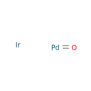 Iridium palladium oxide