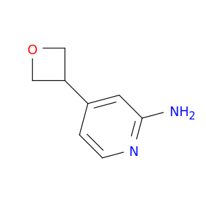 4-(3-氧杂环丁基)-2-吡啶胺