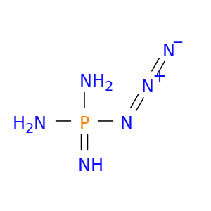 Phosphorodiamidimidicazide (9CI)