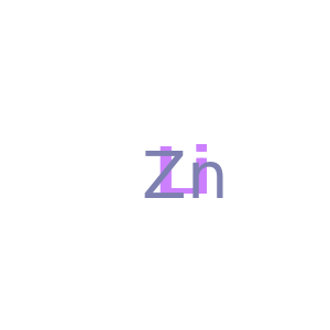 Lithium, compd. with zinc (4:1)