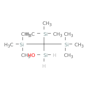 Silanol, [tris(trimethylsilyl)methyl]-