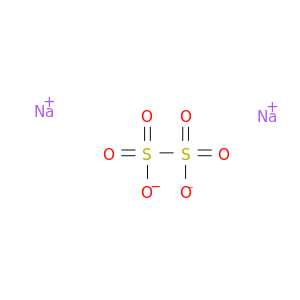 连二亚硫酸钠