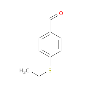 4-(乙基硫代)苯甲醛