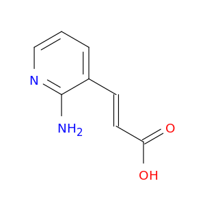 3-(2-氨基-3-吡啶基)丙烯酸