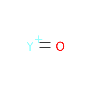 Yttrium(1+), oxo-