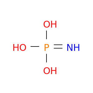 Phosphorimidic acid(8CI,9CI)