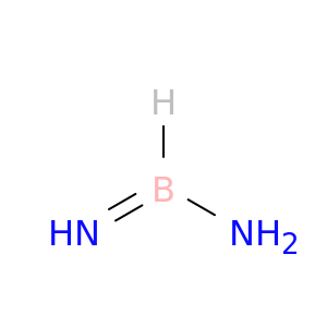 Boranamine, 1-imino-