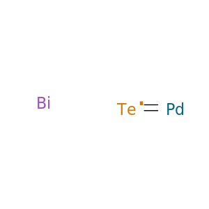 Bismuth palladium telluride