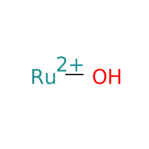 Ruthenium(2+), hydroxy-