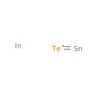 Indium tin telluride