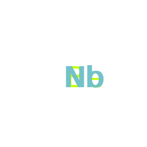 Beryllium, compd. with niobium (1:3)