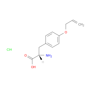 对烯丙氧基-L-酪氨酸盐酸盐