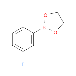 1,3,2-Dioxaborolane, 2-(3-fluorophenyl)-