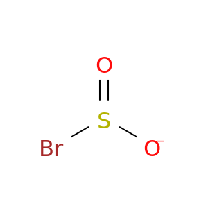 Bromosulfite