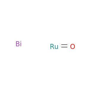 Bismuth ruthenium oxide