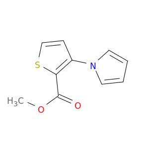 3-(1-吡咯)噻吩-2羧酸甲酯