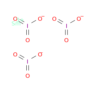 碘酸(HiO3),钐(3+)盐