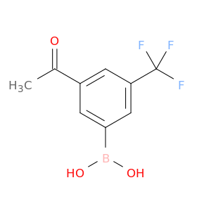 Boronic acid, [3-acetyl-5-(trifluoromethyl)phenyl]-